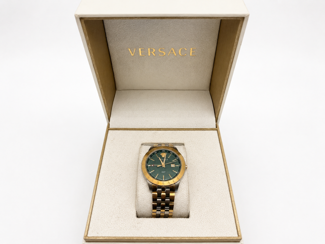 Versace Uhr 1