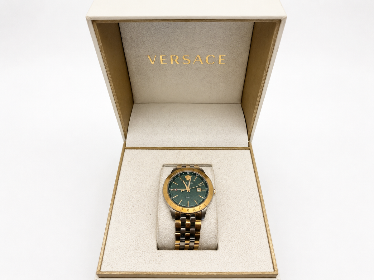 Versace Uhr 1