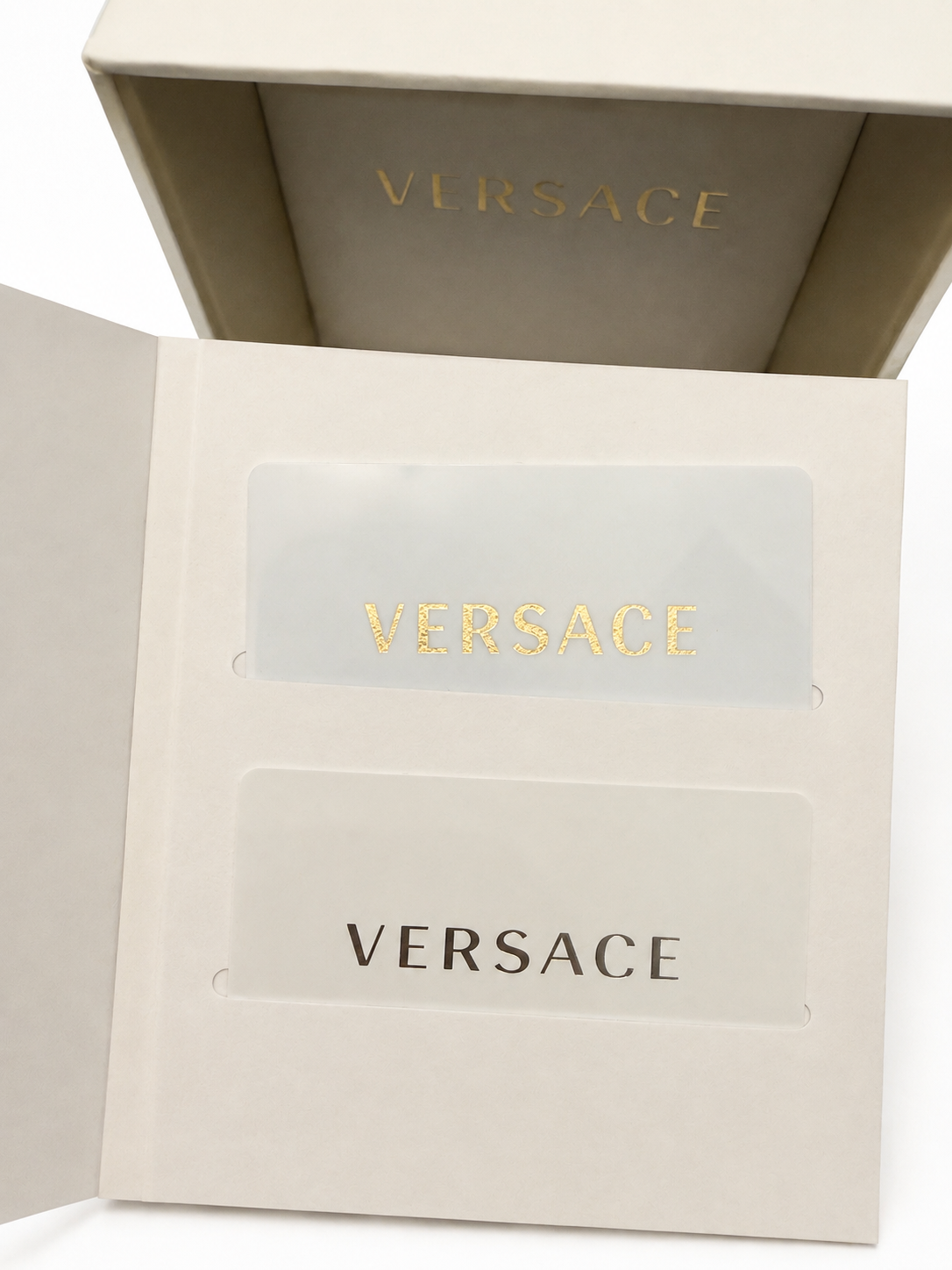Versace Uhr 1