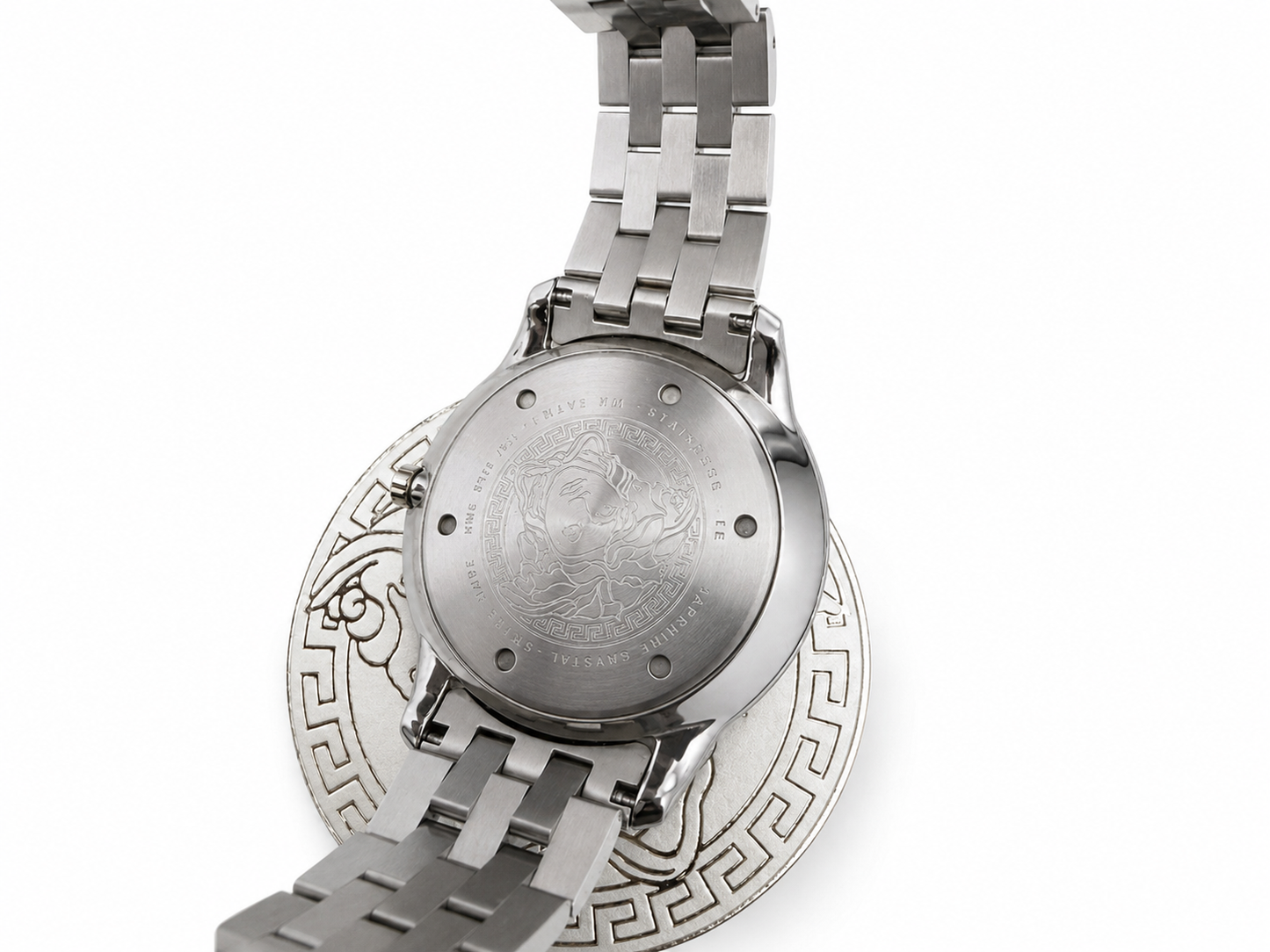 Versace Uhr 1